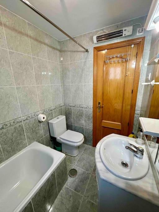 Myhousespain - Fantastico Piso En Calle Fuencarral Madrid Eksteriør billede
